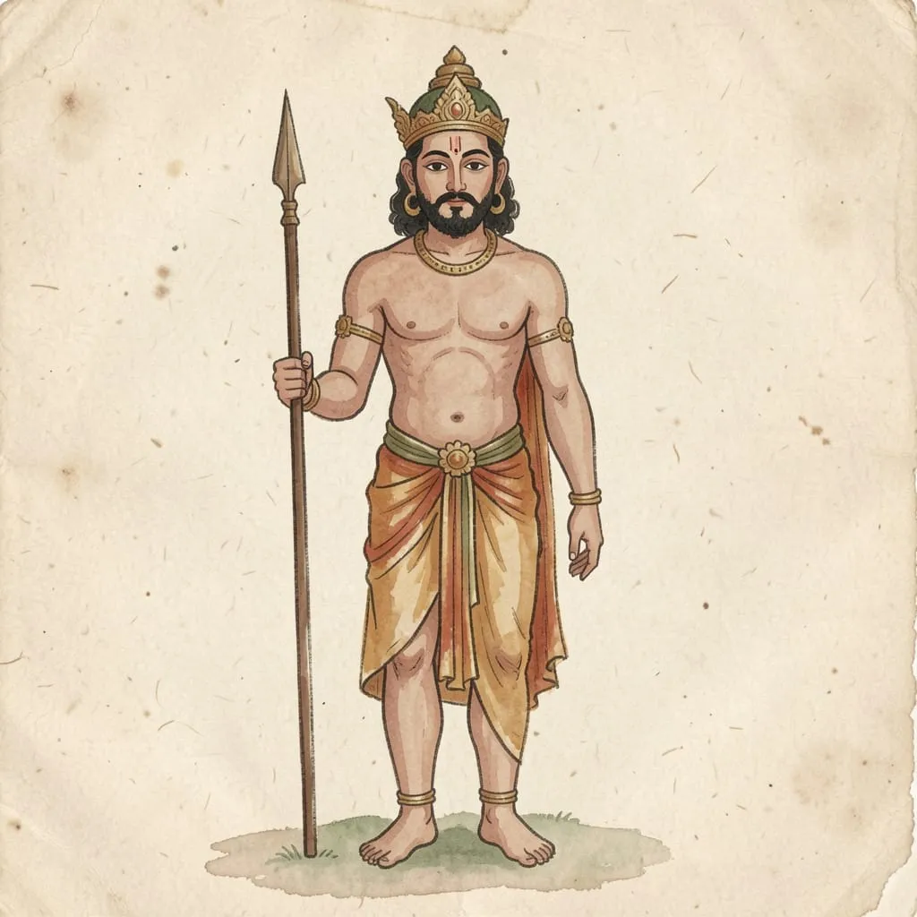 Indra - Proto-Indo-Iranian deity