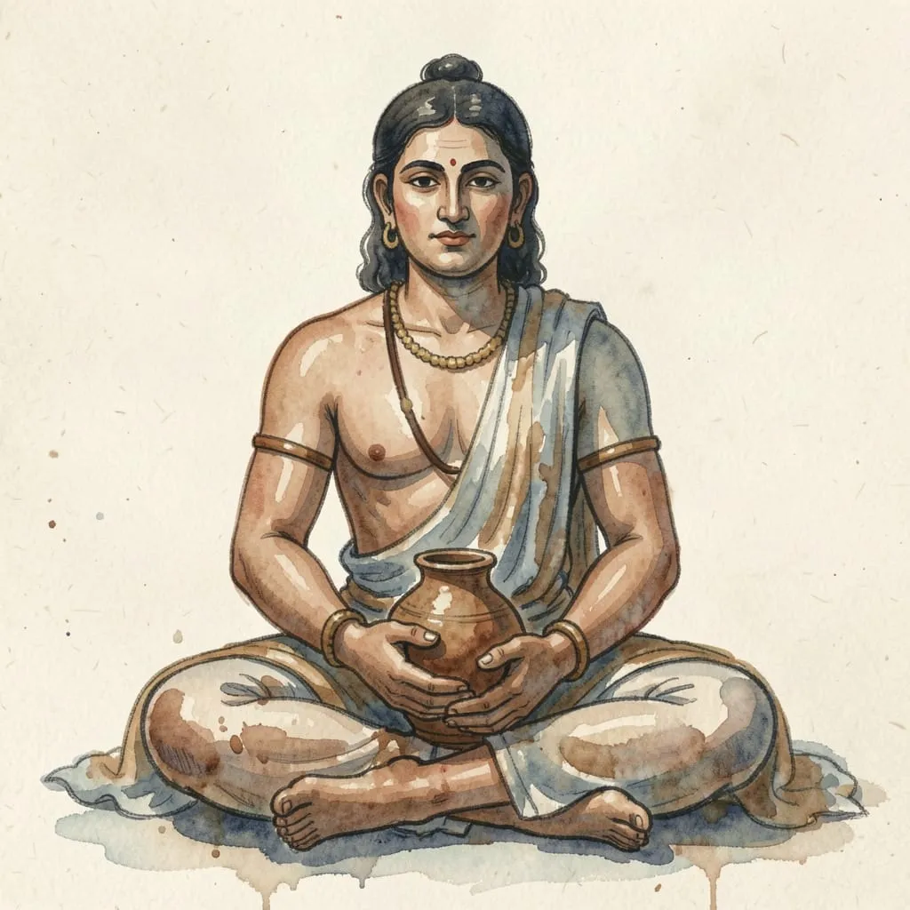 Varuna - Proto-Indo-Iranian deity