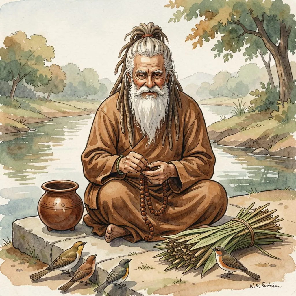 Sage Bharadvaja
