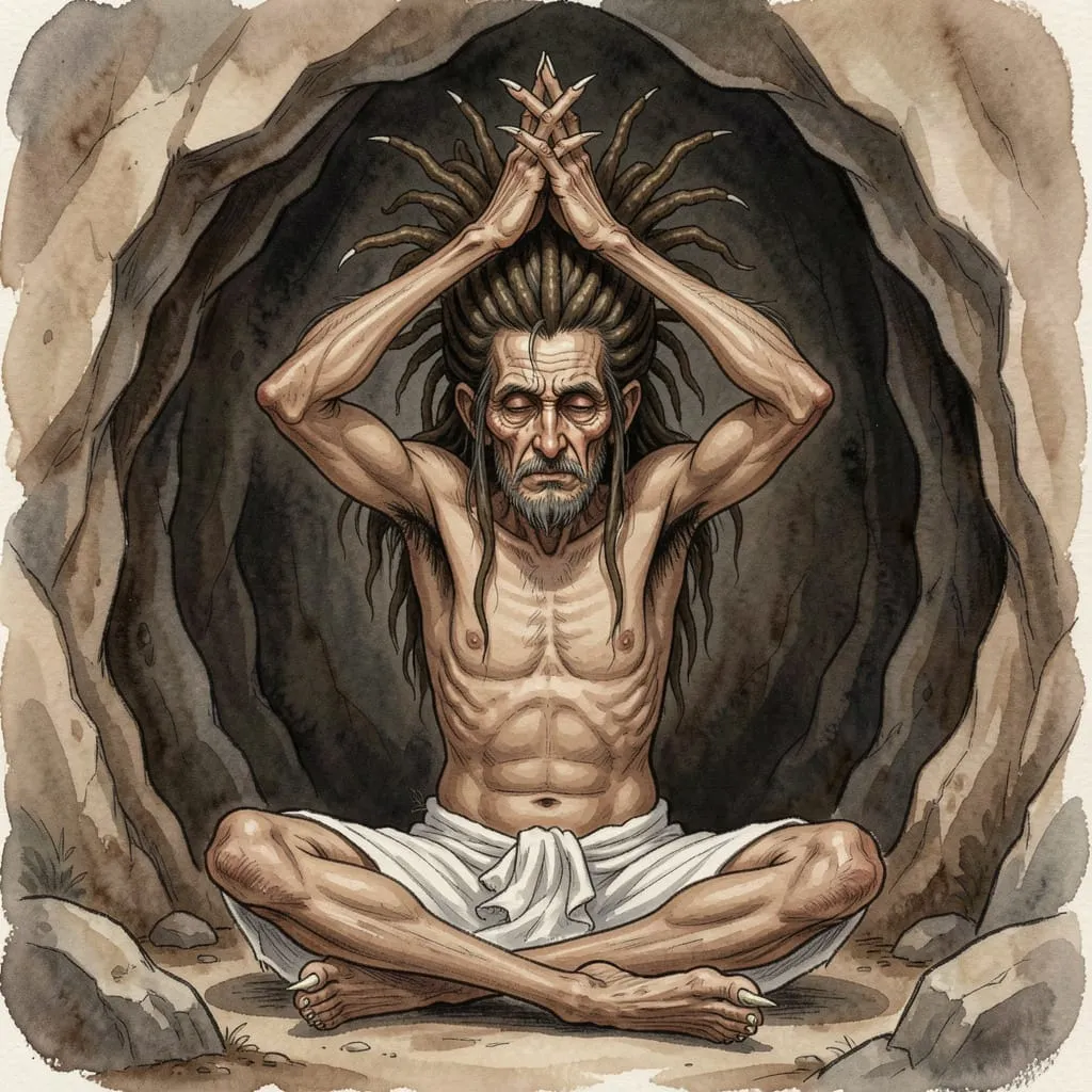 Sage Gautama