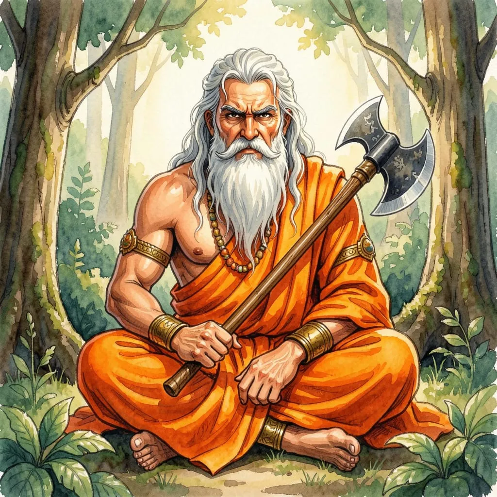 Sage Jamadagni