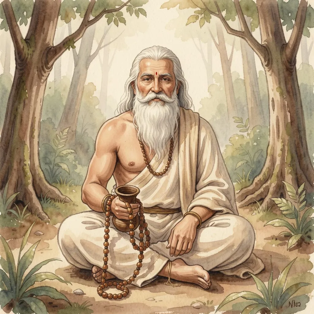 Sage Kashyapa