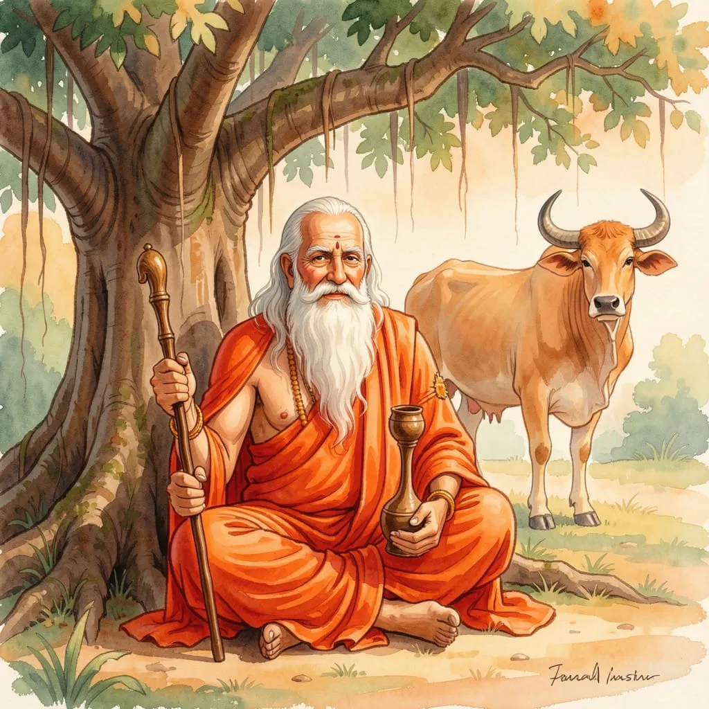Sage Vasistha