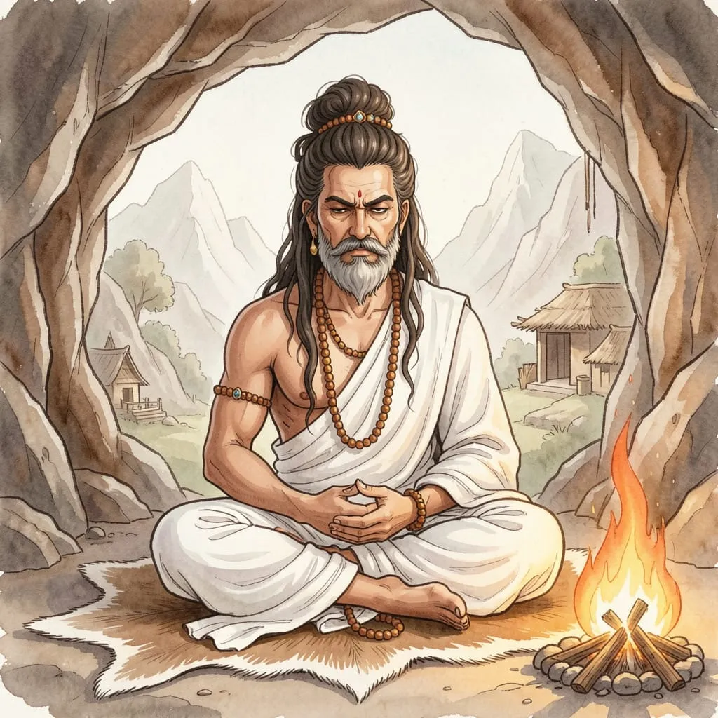 Sage Vishvamitra